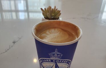 Bluestone Lane Jersey City Coffee Shop