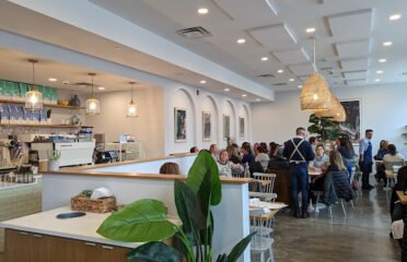 Bluestone Lane Larchmont CafÃƒÂ©