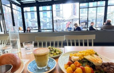 Bluestone Lane Logan Circle CafÃƒÂ©