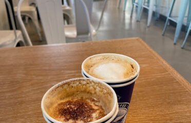 Bluestone Lane Metro Center Coffee Shop