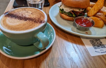 Bluestone Lane Old Towne Orange CafÃƒÂ©