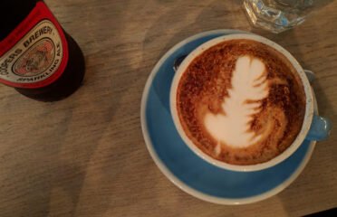 Bluestone Lane West Village Coffee Shop