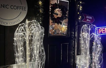 Bluetick coffee new meadows