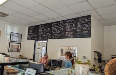 Bluff City Coffee & Bakery Cooper Young