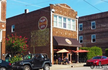 Bluff City Coffee & Bakery
