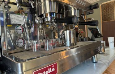 Bluff Creek Coffee Co.