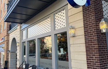 Boarding Pass Coffee – Alpharetta City Center