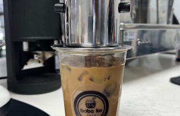 Boba Ko Cafe