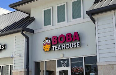 Boba Tea House