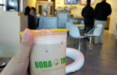 Boba Theory