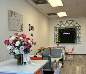 Boba cafe
