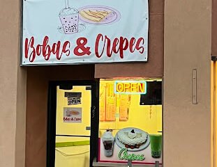 Bobas and Crepes