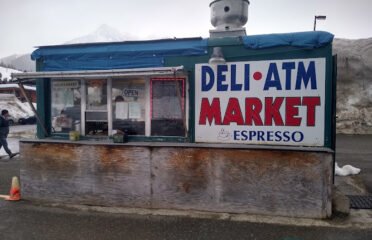 Bob’s Espresso