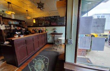 Bohemian Coffeehouse