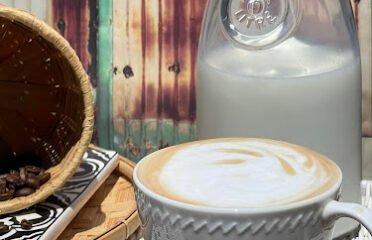 Bohemian Vibes Ice Cream and Coffee Bar