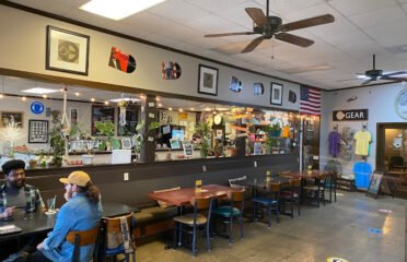 Boldly Going Coffee Shop