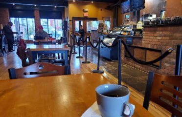 Bonhoeffer’s Cafe & Espresso