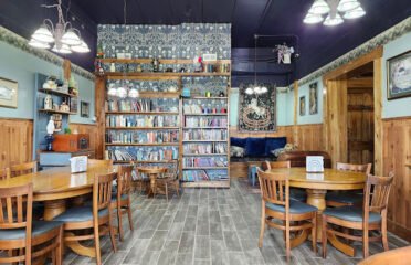 Bookshire Coffee