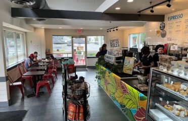 Booskerdoo Coffee & Baking Co. – Ardsley