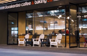 Booskerdoo Coffee & Baking Co. Bell Works