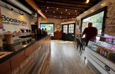 Booskerdoo Coffee & Baking Co. Fair Haven