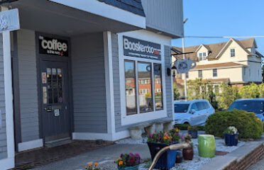 Booskerdoo Coffee & Baking Co. Monmouth Beach