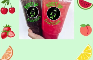 Boost Up Nutrition