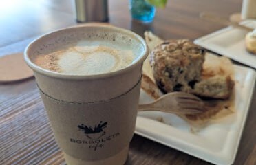 Borboleta CafÃƒÂ©