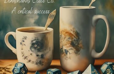 Borderlands Coffee Co