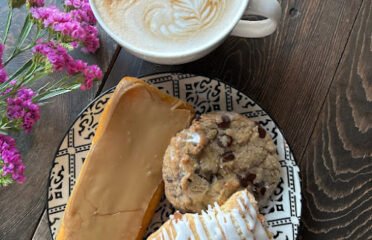 Bordertown Coffee & Bake Shop