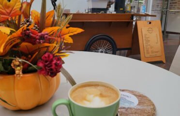 Borough Coffee at Weatherspoon