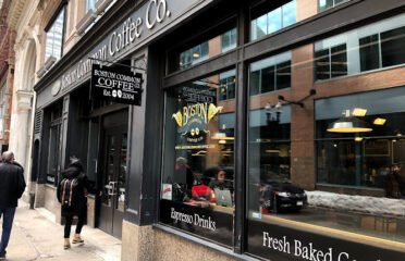 Boston Common Coffee Co