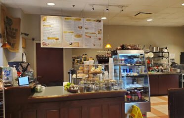 Boston Gourmet Coffeehouse