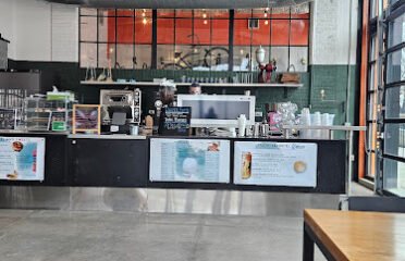 Bottoms Up Coffee