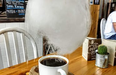 Bottoms Up Coffee