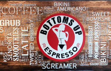 Bottoms Up Espresso
