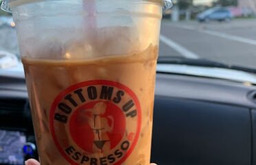 Bottoms Up Espresso