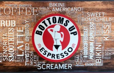 Bottoms Up Espresso