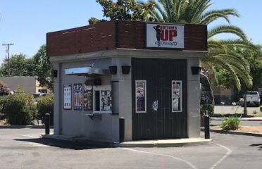 Bottoms Up Espresso