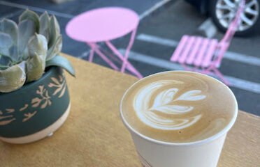 Boutique coffee Bar