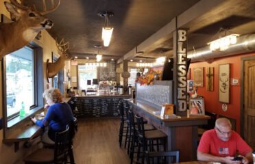 Brandon’s Bro’Rista – Coffeehouse