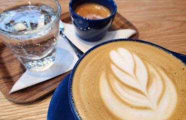 Brash Coffee
