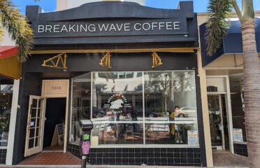 Breaking Wave Coffee