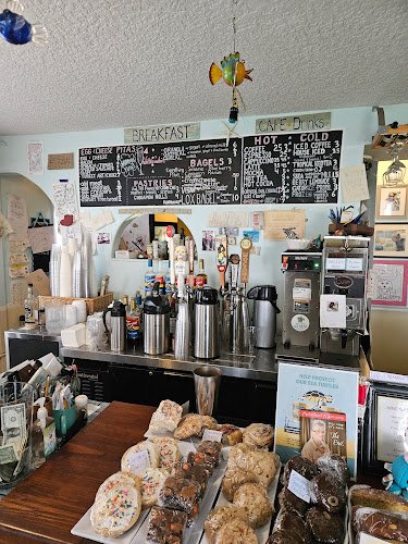 Breezy Coffee Shop Wine Bar
