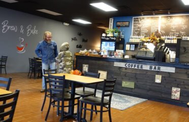 Brew & Bake Coffee Shop
