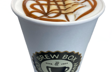 Brew Box Coffee Company- mobile coffee trailer