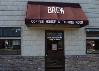 Brew Coffee House & Tasting Room