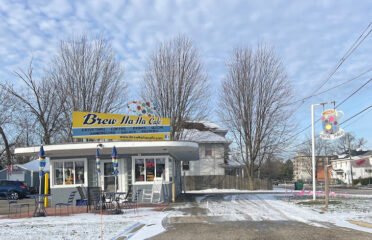 Brew Ha Ha Opens Soon