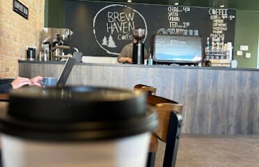 Brew Haven coffee