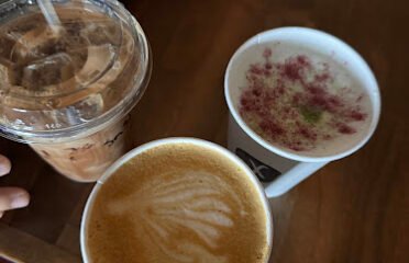 Brew X Coffee Roasting